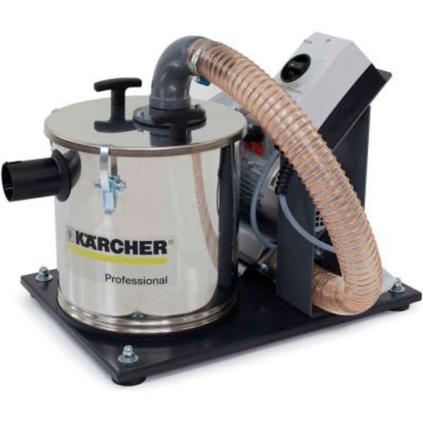 Karcher Karcher IVR-B 20/6 Industrial Anti-Static Vacuum, 5.3 Gallon Cap. 9.988-915.0